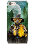 'The Wizard' Personalized Phone Case