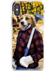 'The Lumberjack' Personalized Phone Case