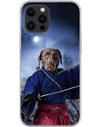 'The Swordsman' Personalized Phone Case