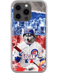 'Chicago Cubdogs' Personalized Phone Case