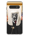 'The Judge' Personalized Phone Case