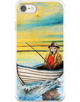 'The Fisherman' Personalized Phone Case