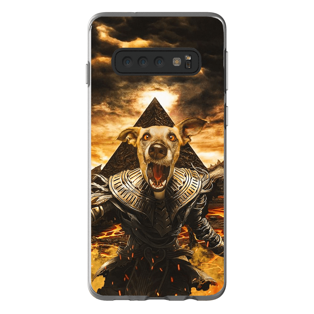 &#39;The Mummy&#39; Personalized Phone Case