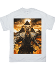 'The Mummy' Personalized Pet T-Shirt