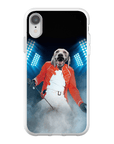 'The Furry Mercury' Personalized Phone Case