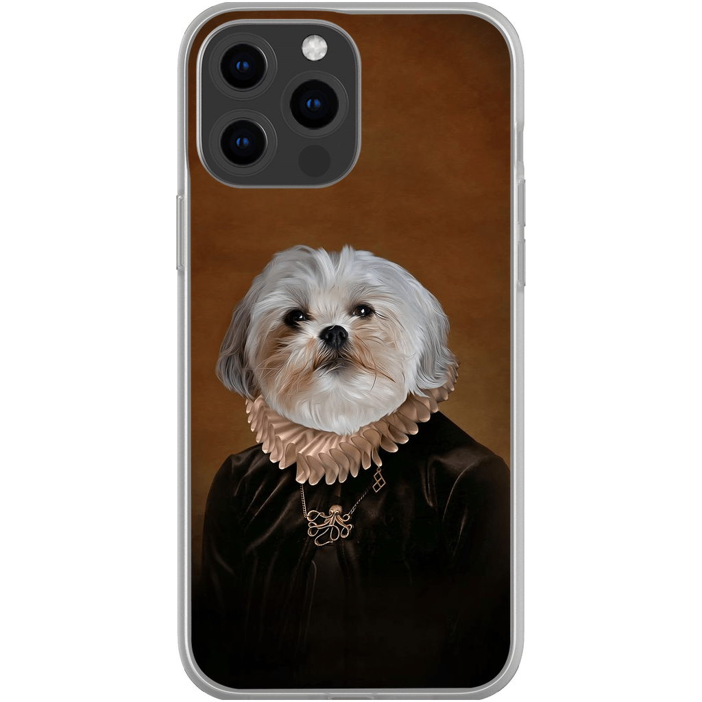 &#39;The Duchess&#39; Personalized Phone Case