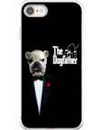 'The Dogfather' Personalized Phone Case