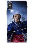 'The Swordsman' Personalized Phone Case