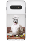 'The Chef' Personalized Phone Case