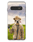 'The Farmer' Personalized Phone Case