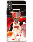 'Doggo Heat' Personalized Phone Case