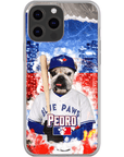 'Toronto Blue Doggs' Personalized Phone Case