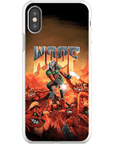 'Woof' Personalized Phone Case