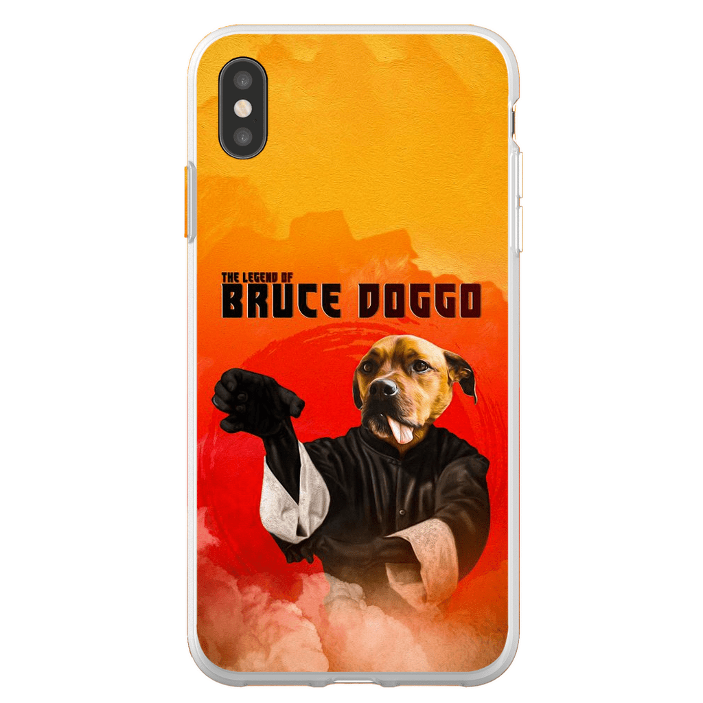 &#39;Bruce Doggo&#39; Personalized Phone Case