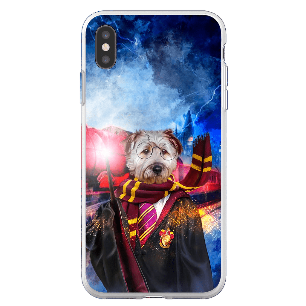 Funda para móvil personalizada &#39;Harry Dogger&#39;