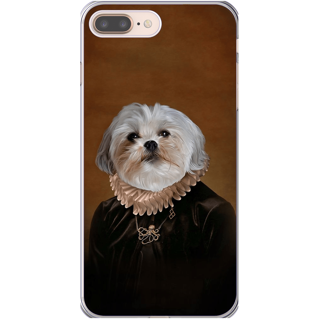 &#39;The Duchess&#39; Personalized Phone Case