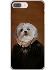 'The Duchess' Personalized Phone Case