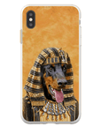 'The Pharaoh' Personalized Phone Case