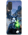 'Dognificent' Personalized Phone Case