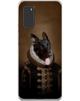 'The Duke' Personalized Phone Case