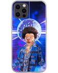 'The Disco Doggo' Personalized Phone Case