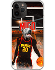 'Atlanta Dawgs' Personalized Phone Case