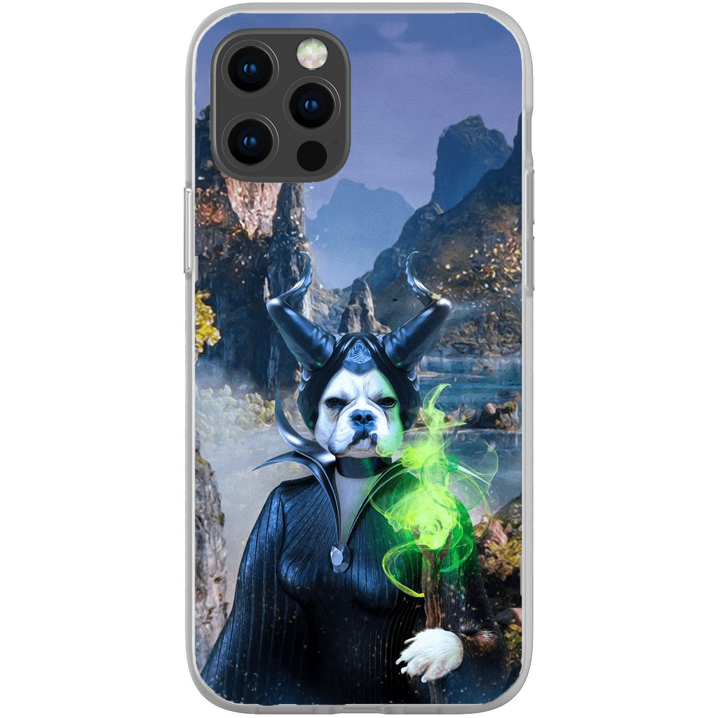 &#39;Dognificent&#39; Personalized Phone Case