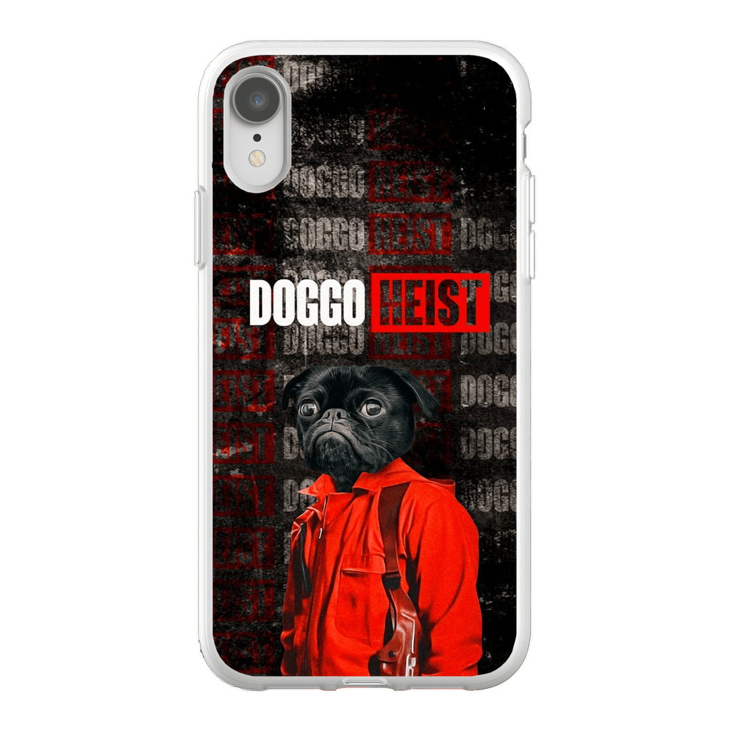 &#39;Doggo Heist 2&#39; Personalized Phone Case