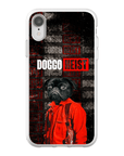 'Doggo Heist 2' Personalized Phone Case