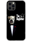 'The Dogfather' Personalized Phone Case