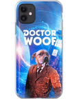 'Dr. Woof (Male)' Personalized Phone Case