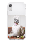 'The Chef' Personalized Phone Case