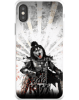 'Kiss Doggo' Personalized Phone Case