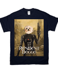 'Resident Doggo' Personalized Pet T-Shirt