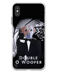 'Double O Woofer' Personalized Phone Case