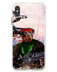 'Rambo Doggo' Personalized Phone Case