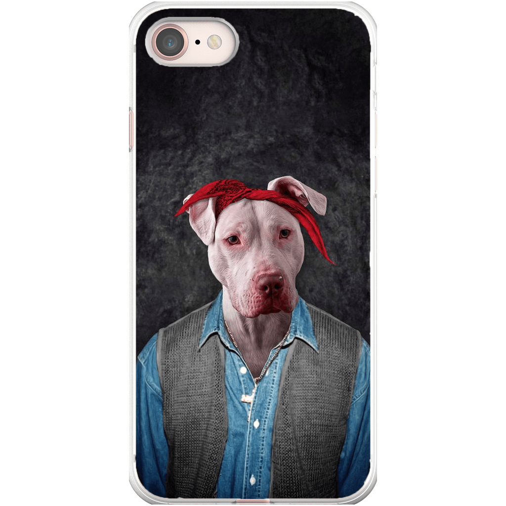 &#39;2Pac Dogkur&#39; Personalized Phone Case