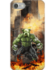 'Doggo Hulk' Personalized Phone Case