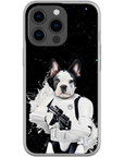 'Storm Woofer' Personalized Phone Case