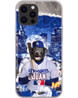 'Los Angeles Doggers' Personalized Phone Case