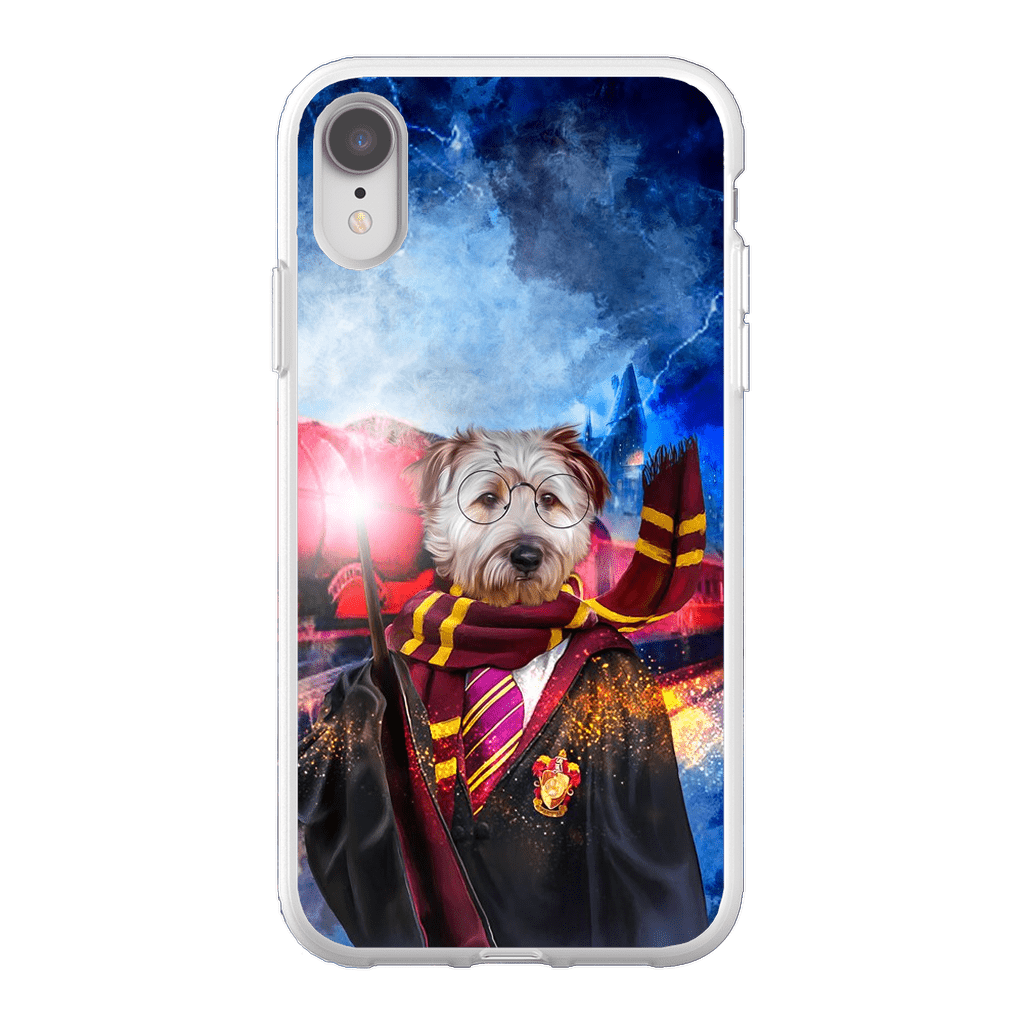 Funda para móvil personalizada &#39;Harry Dogger&#39;