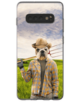 'The Farmer' Personalized Phone Case