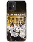 'Germany Doggos' Personalized 2 Pet Phone Case