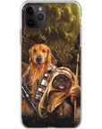 'Chewdogga & Dogg-E-Wok' Personalized 2 Pet Phone Case