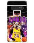 'Los Angeles Woofers' Personalized Phone Case