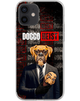 'Doggo Heist' Personalized Phone Case