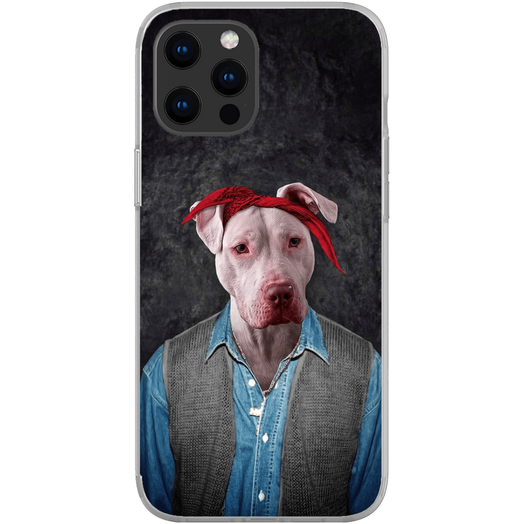 &#39;2Pac Dogkur&#39; Personalized Phone Case