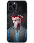 '2Pac Dogkur' Personalized Phone Case