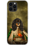 'Prince Doggenheim' Personalized Phone Case