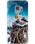 'Viking Warrior' Personalized Phone Case